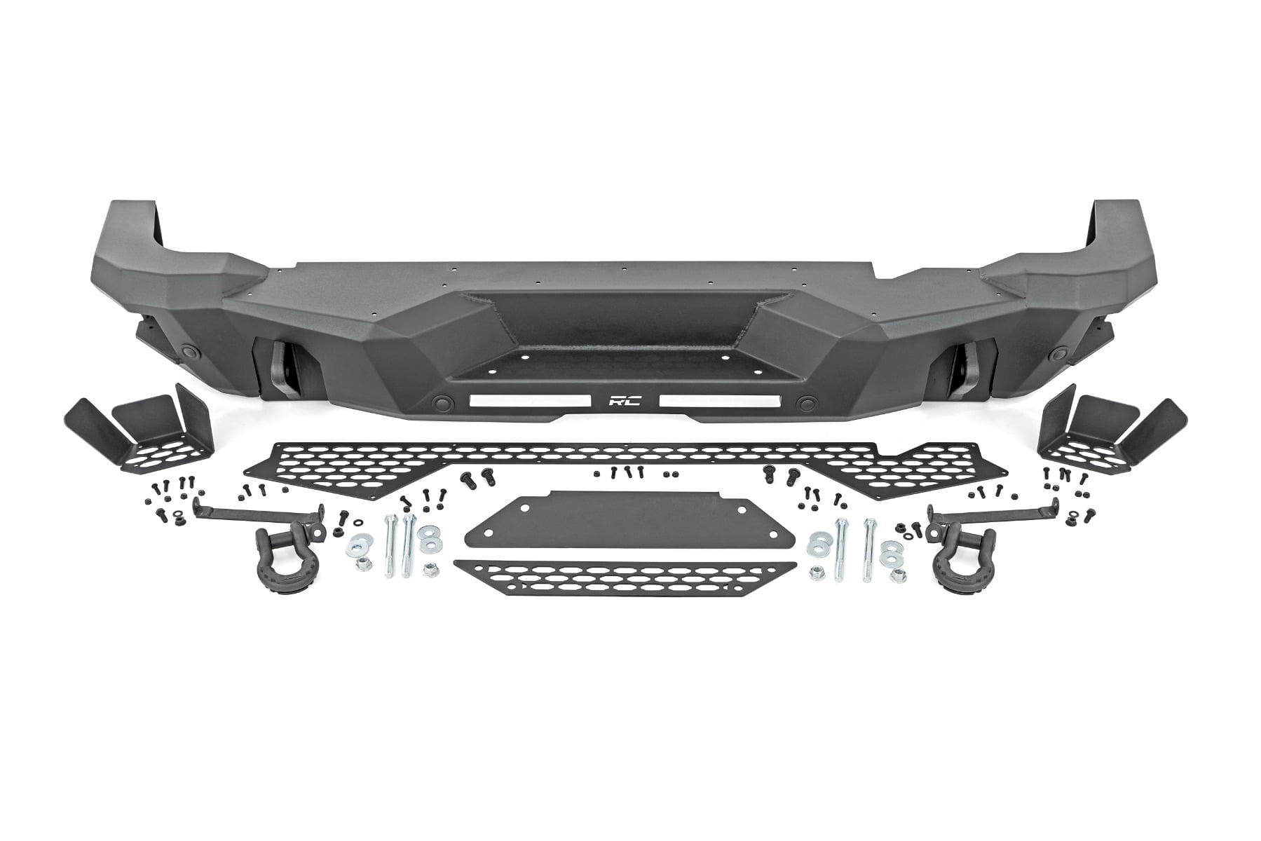 Rear Bumper Ford Bronco 4WD (2021-2025) Rough Country-4