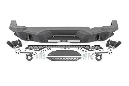 Rear Bumper Ford Bronco 4WD (2021-2025) Rough Country-4