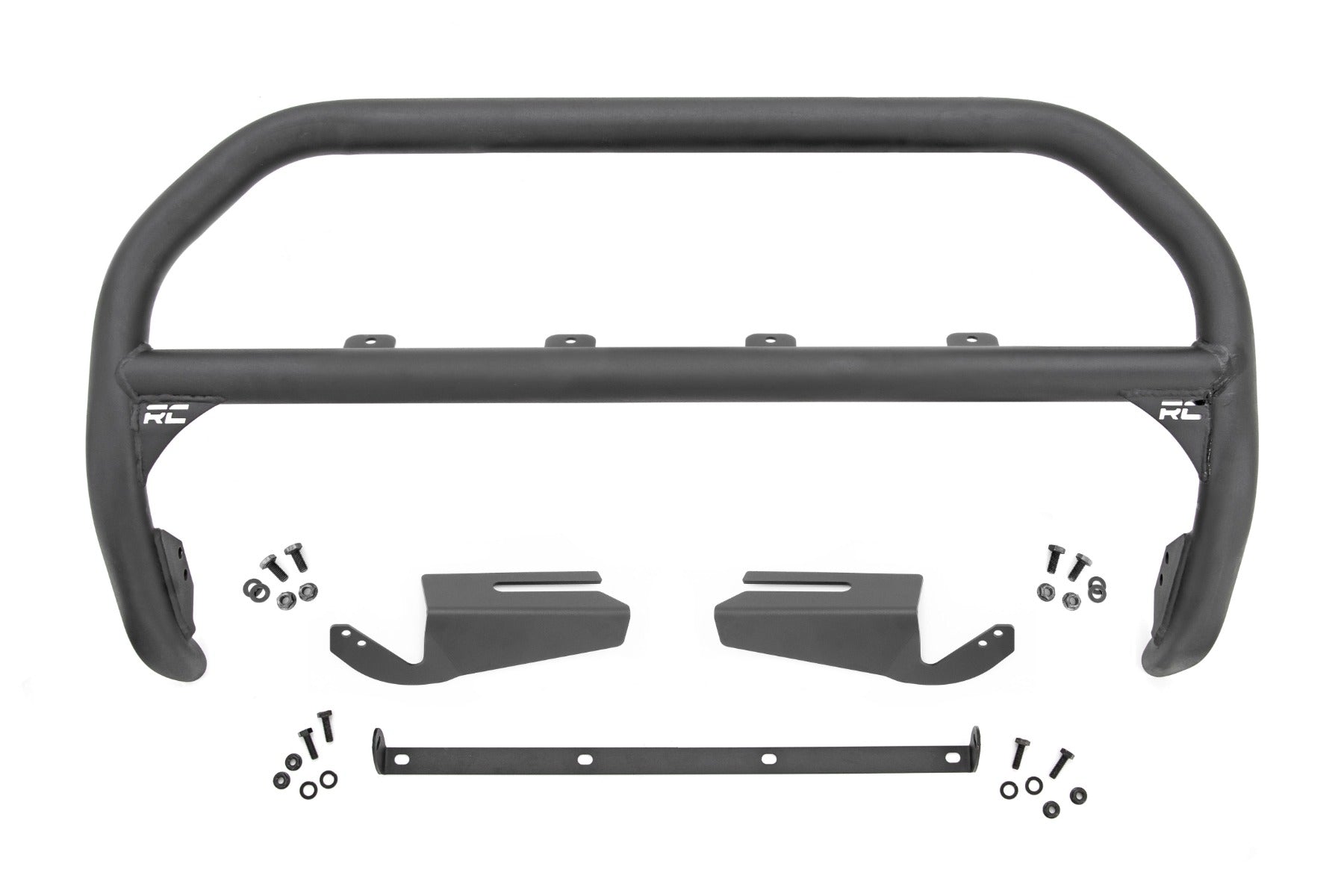 Rough Country Nudge Bar OE Modular Steel Ford Bronco 4WD 21-Up Rough Country