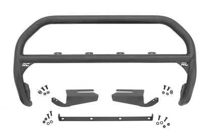 Nudge Bar OE Modular Steel - Ford Bronco 4WD (2021-2025) Rough Country