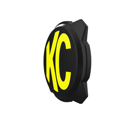 Cover Pro6 Gravity 6 Inch Black/Yellow Each KC Hilites-3