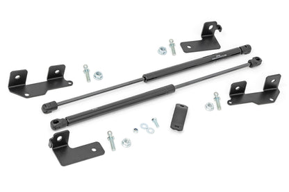 Hood Struts Hydraulic Ford Maverick 2WD/4WD (2022-2026) Rough Country-4