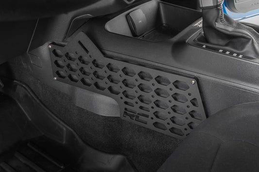 Molle Panel Kit Center Console Ford Bronco 4WD (2021-2025) Rough Country-1