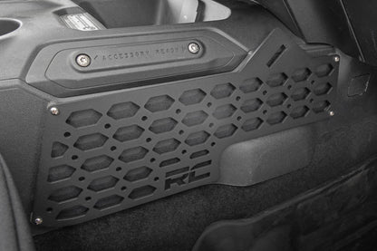 Molle Panel Kit Center Console Ford Bronco 4WD (2021-2025) Rough Country-3