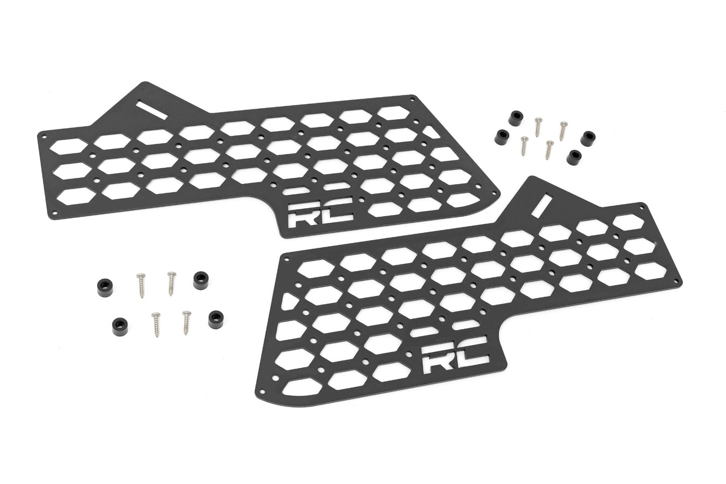 Molle Panel Kit Center Console Ford Bronco 4WD (2021-2025) Rough Country-5