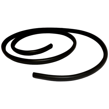 Rear Door Weatherstrip for 2008-12 Jeep KK Liberty, Black Rubber, Left or Right Crown Automotive-2