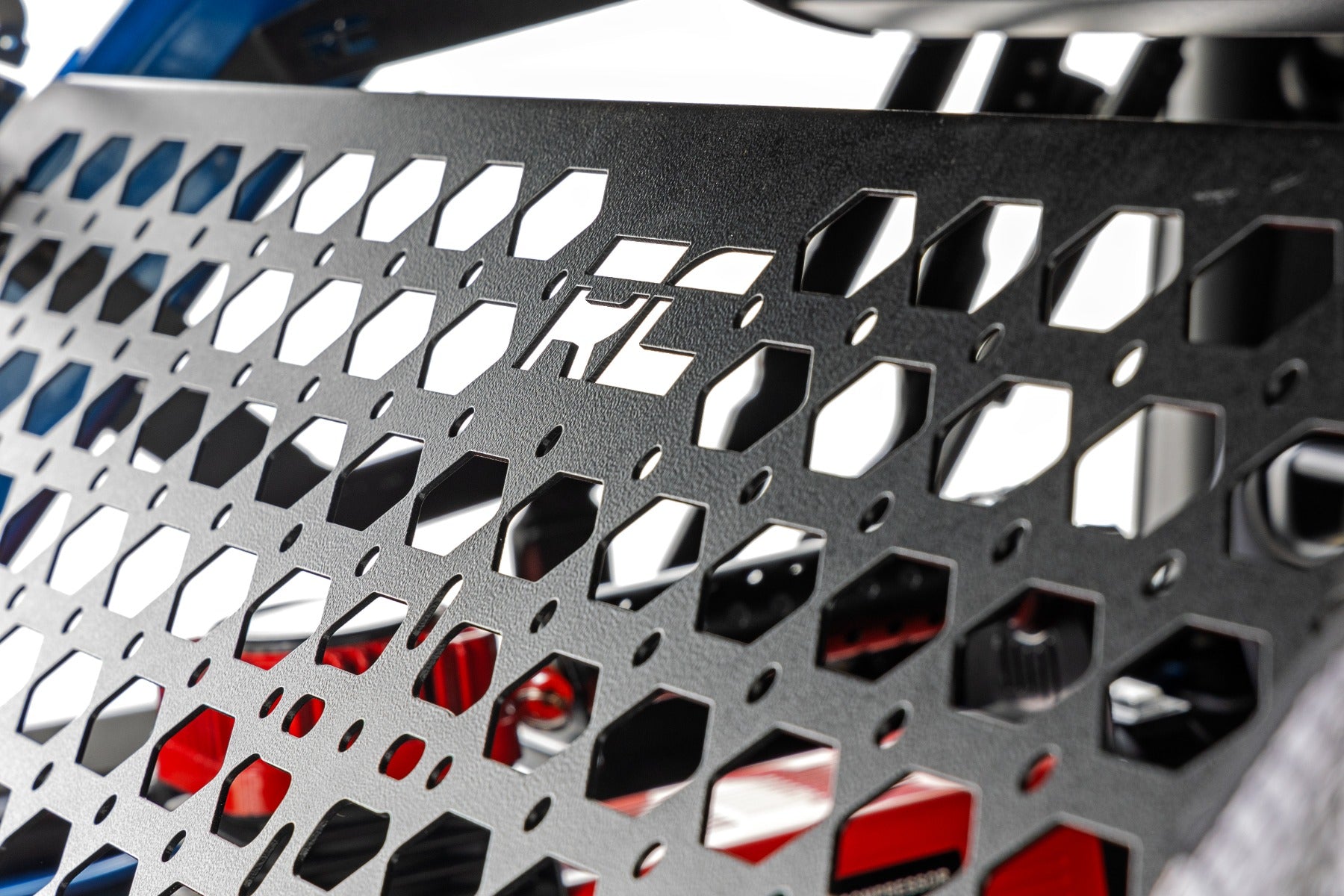 Rough Country Molle Mounting Panel Rear Ford Bronco 4WD 21-Up Rough Country