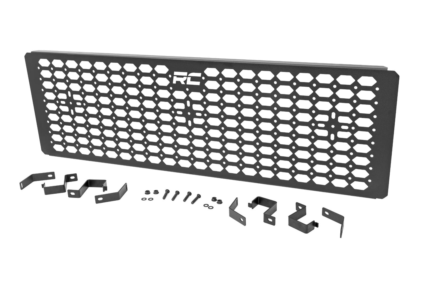 Molle Mounting Panel Rear Ford Bronco 4WD (2021-2025) Rough Country-5