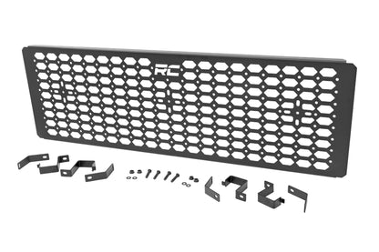 Molle Mounting Panel Rear Ford Bronco 4WD (2021-2025) Rough Country-5