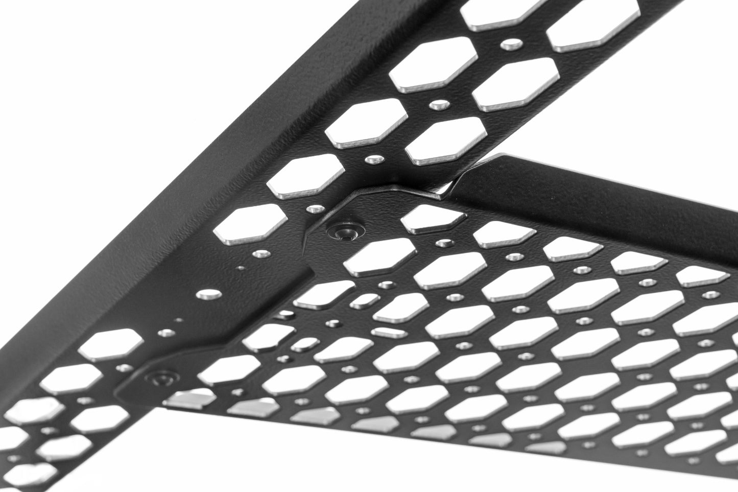 Molle Mounting Panel w/ LED Dome Light Overhead Ford Bronco 4WD (21-25) Rough Country-5
