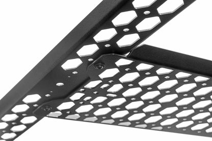 Molle Mounting Panel w/ LED Dome Light Overhead Ford Bronco 4WD (21-25) Rough Country-5