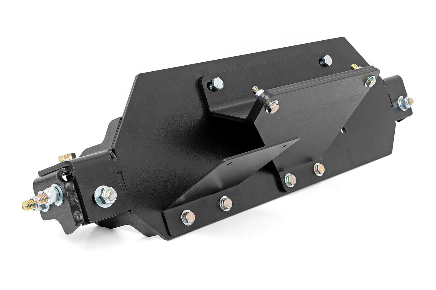 Hidden Winch Mount PRO12000S Ford F-250/F-350 Super Duty 2WD/4WD (20-22) Rough Country-3