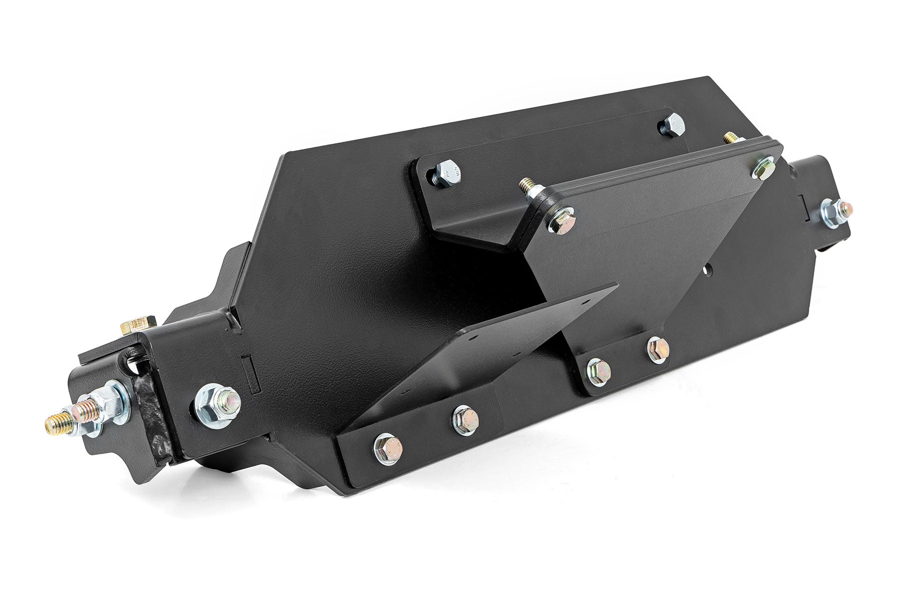 Hidden Winch Mount PRO12000S Ford F-250/F-350 Super Duty 2WD/4WD (20-22) Rough Country-3