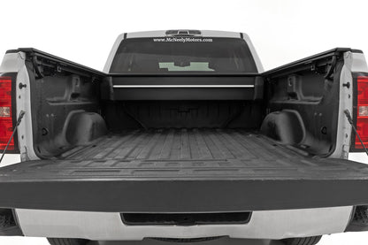 Powered Bed Cover 6 Foot 7 Inch Bed Silverado/Sierra 1500/2500HD/3500HD (14-19 & Classic) Rough Country-1
