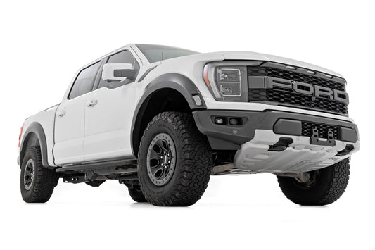 1 Inch Leveling Kit Ford Raptor 4WD (2021-2025) Rough Country-1