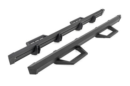 SRL2 Adj Aluminum Step Crew Cab Ford F-150/Lightning/F-250/F-350/Raptor (15-26) Rough Country-4