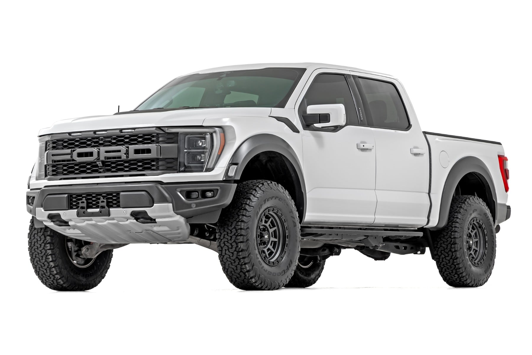 2.5 Inch Lift Kit Ford Raptor 4WD (2021-2025) Rough Country-2