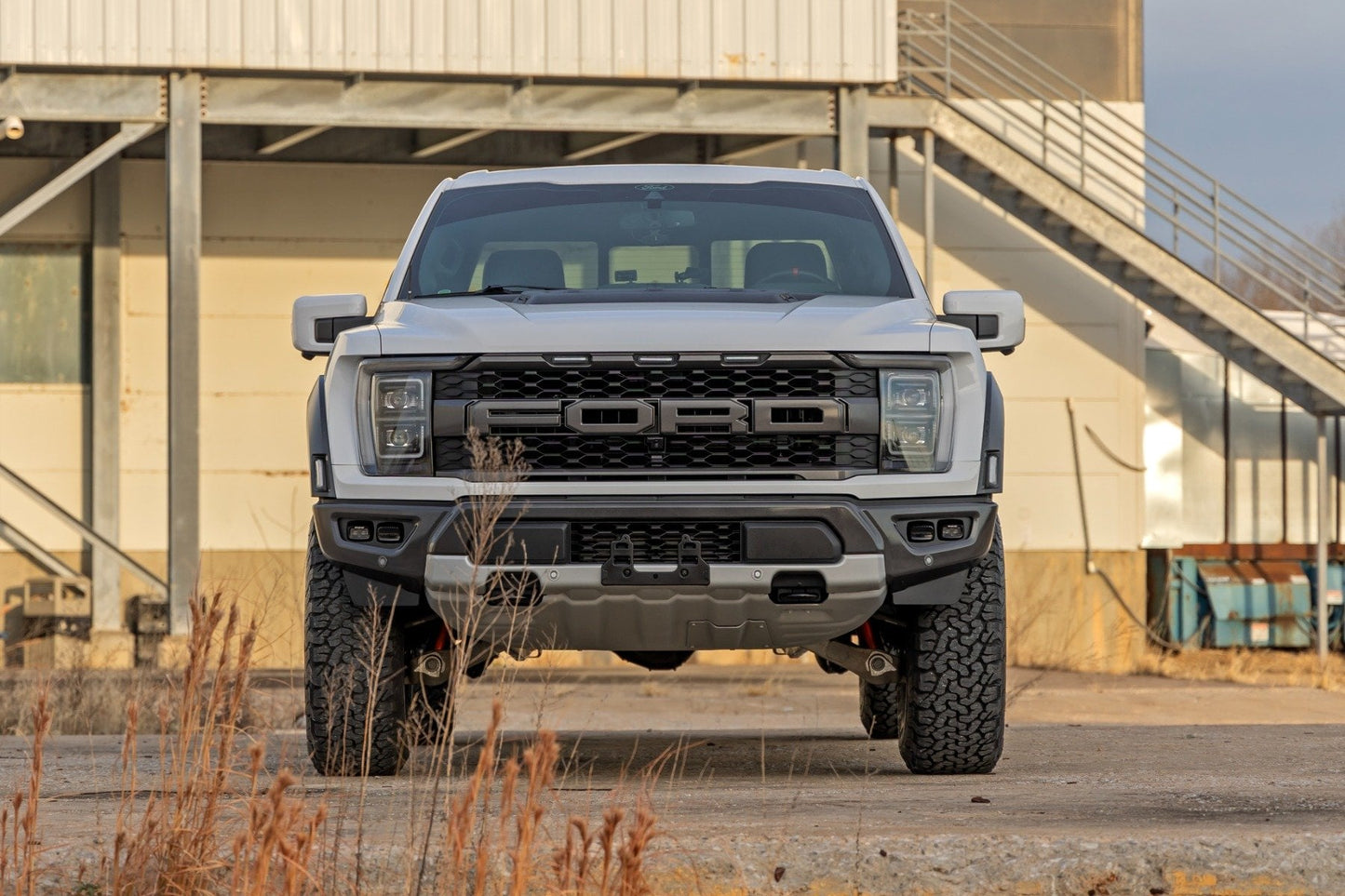 2.5 Inch Lift Kit Ford Raptor 4WD (2021-2025) Rough Country-4