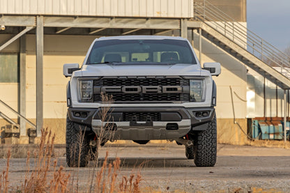 2.5 Inch Lift Kit Ford Raptor 4WD (2021-2025) Rough Country-4