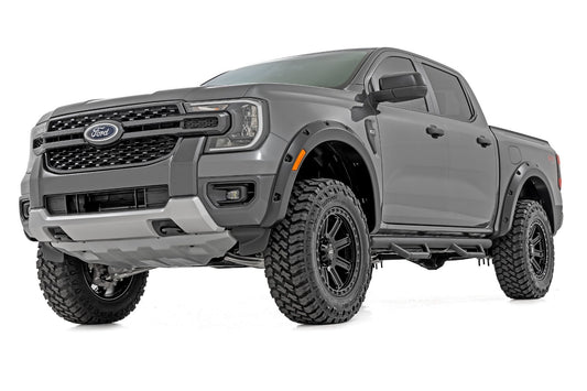 3.5 Inch Lift Kit Ford Ranger 4WD (2024-2025) Rough Country-1