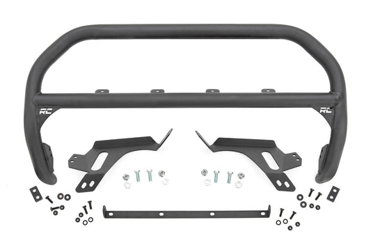 Nudge Bar w/ Tow Hooks Ford Bronco Sport 4WD (2021-2024) Rough Country
