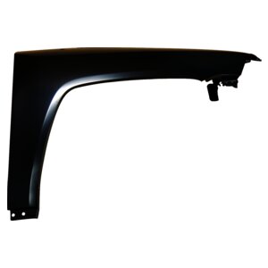 Right Fender for 2007-2010 Jeep MK Compass, Non-Export Crown Automotive-2