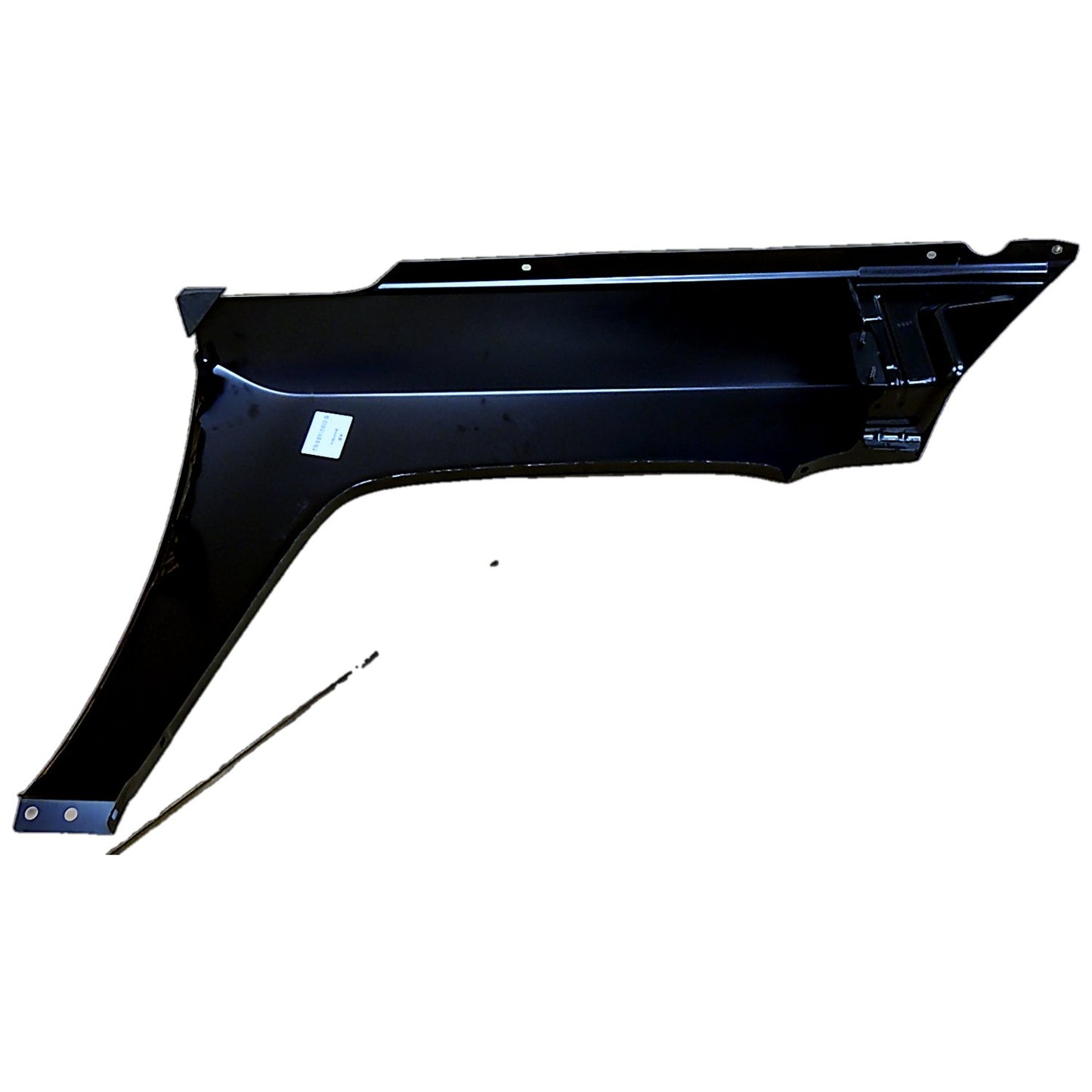Left Fender for 2007-2010 Jeep MK Compass, Non-Export Crown Automotive-1