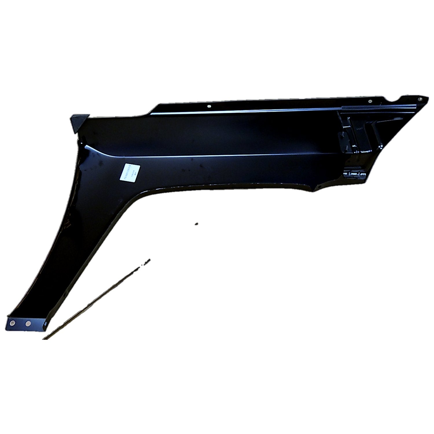 Left Fender for 2007-2010 Jeep MK Compass, Non-Export Crown Automotive-1