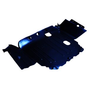 Engine Splash Shield for 2007-2017 Jeep MK Patriot Crown Automotive-2