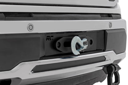 Hidden Winch Mount PRO12000S Ford F-150 (2021-2025) Rough Country-1