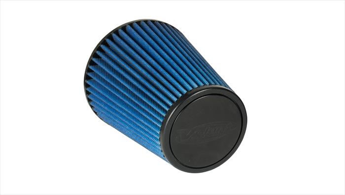 Pro 5 Air Filter Blue 5.0 x 6.5 x 4.75 x 8.0 Inch Conical Volant-1