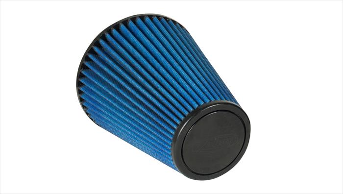 Pro 5 Air Filter Blue 5.0 x 6.5 x 4.0 x 8.0 Inch Conical Volant-1