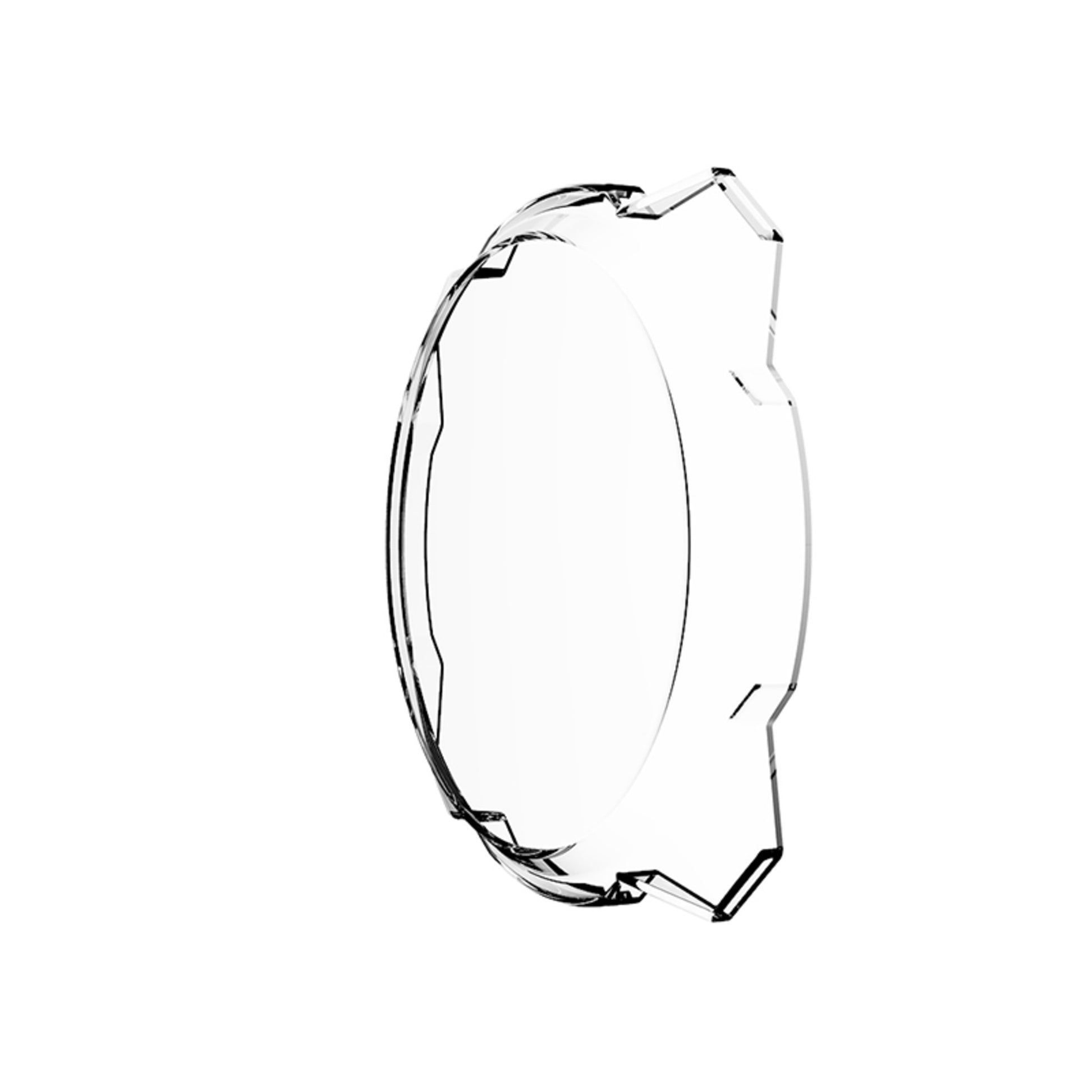 Shield Pro6 Gravity 6 Inch Each KC Hilites-3