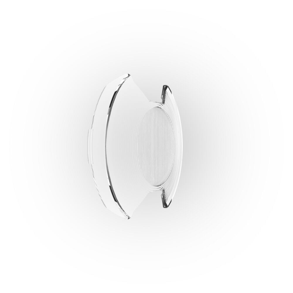 SlimLite 6 Inch Light Shield SAE Driving Beam KC Hilites-8
