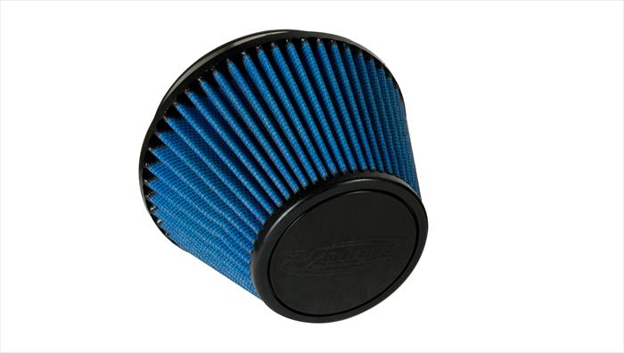 Pro 5 Air Filter Blue 6.0 x 7.5 x 4.75 x 5.0 Inch Conical Volant-1