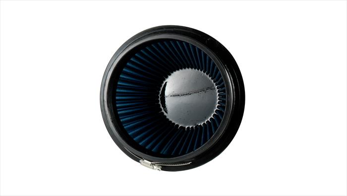 Pro 5 Air Filter Blue 6.0 x 7.5 x 4.75 x 5.0 Inch Conical Volant-2