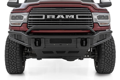 Front Bumper Tubular Ram 2500/3500 2WD/4WD (2019-2026) Rough Country-1
