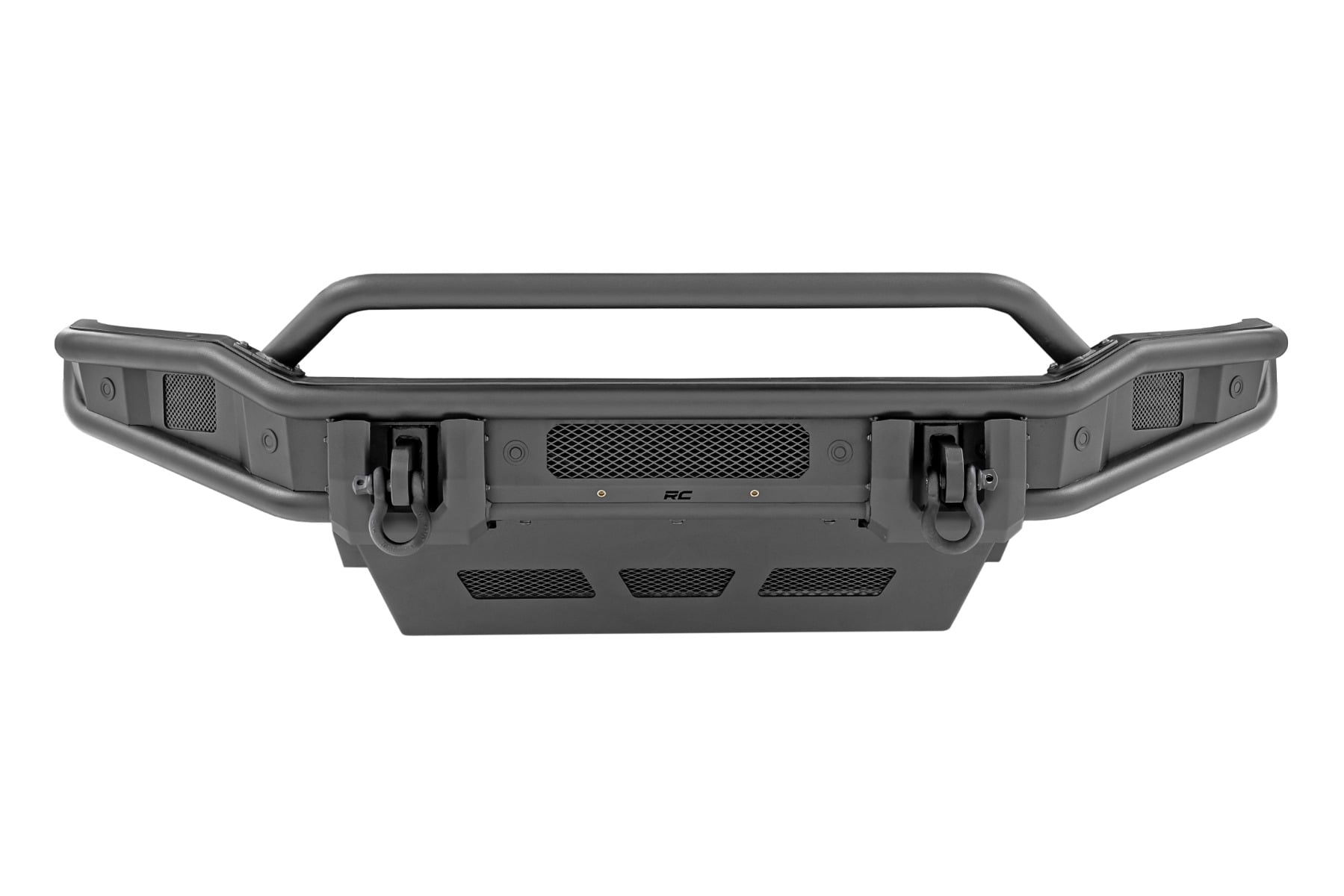 Front Bumper Tubular Ram 2500/3500 2WD/4WD (2019-2026) Rough Country-3
