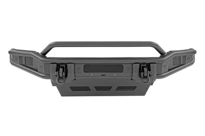 Front Bumper Tubular Ram 2500/3500 2WD/4WD (2019-2026) Rough Country-3