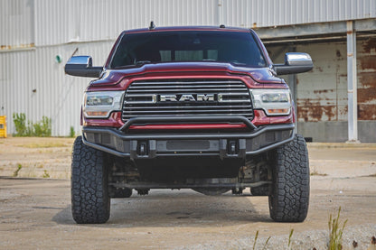Front Bumper Tubular Ram 2500/3500 2WD/4WD (2019-2026) Rough Country-4