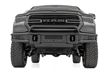 Front Bumper Tubular Ram 1500 2WD/4WD (2019-2024) Rough Country-1