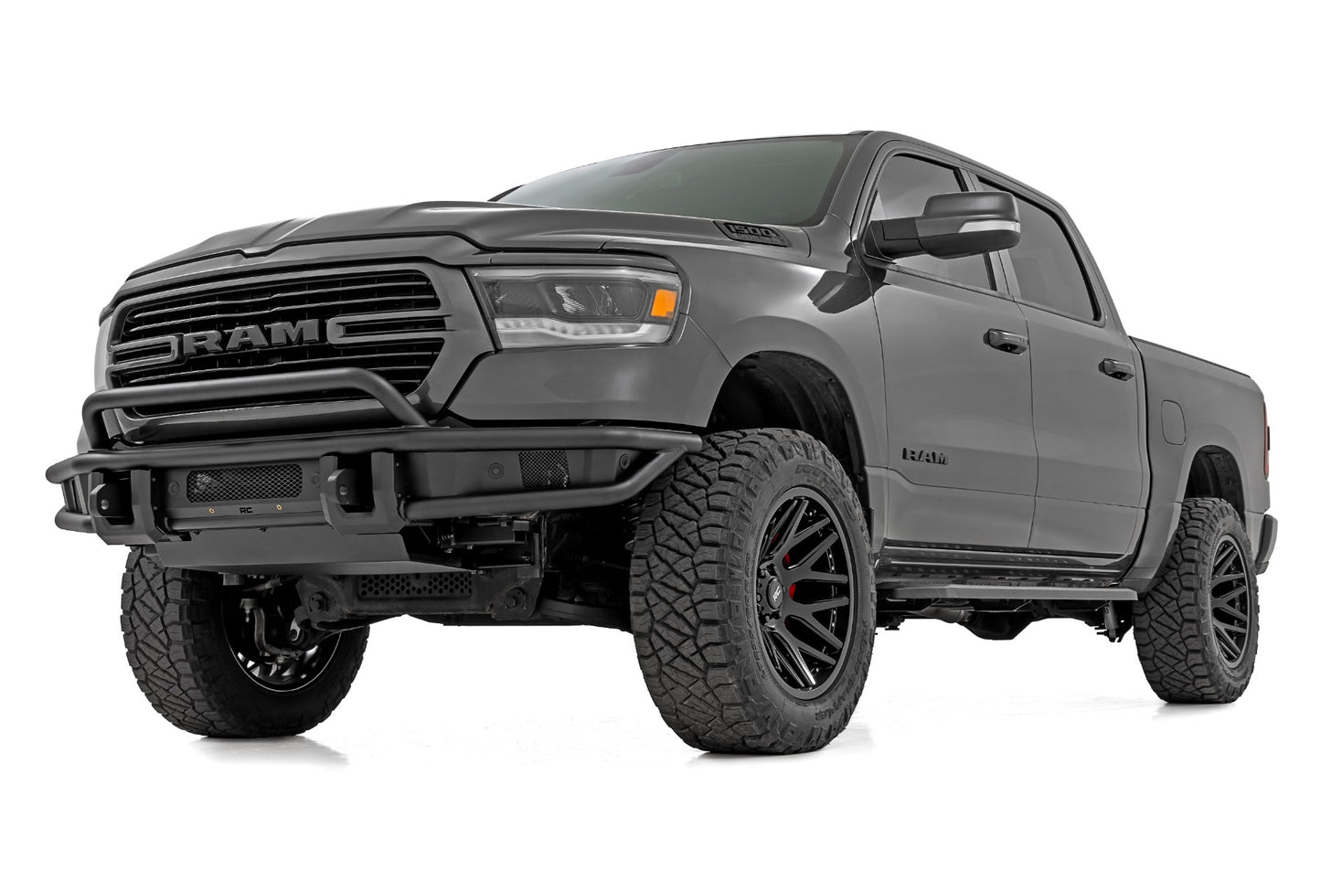 Front Bumper Tubular Ram 1500 2WD/4WD (2019-2024) Rough Country-2