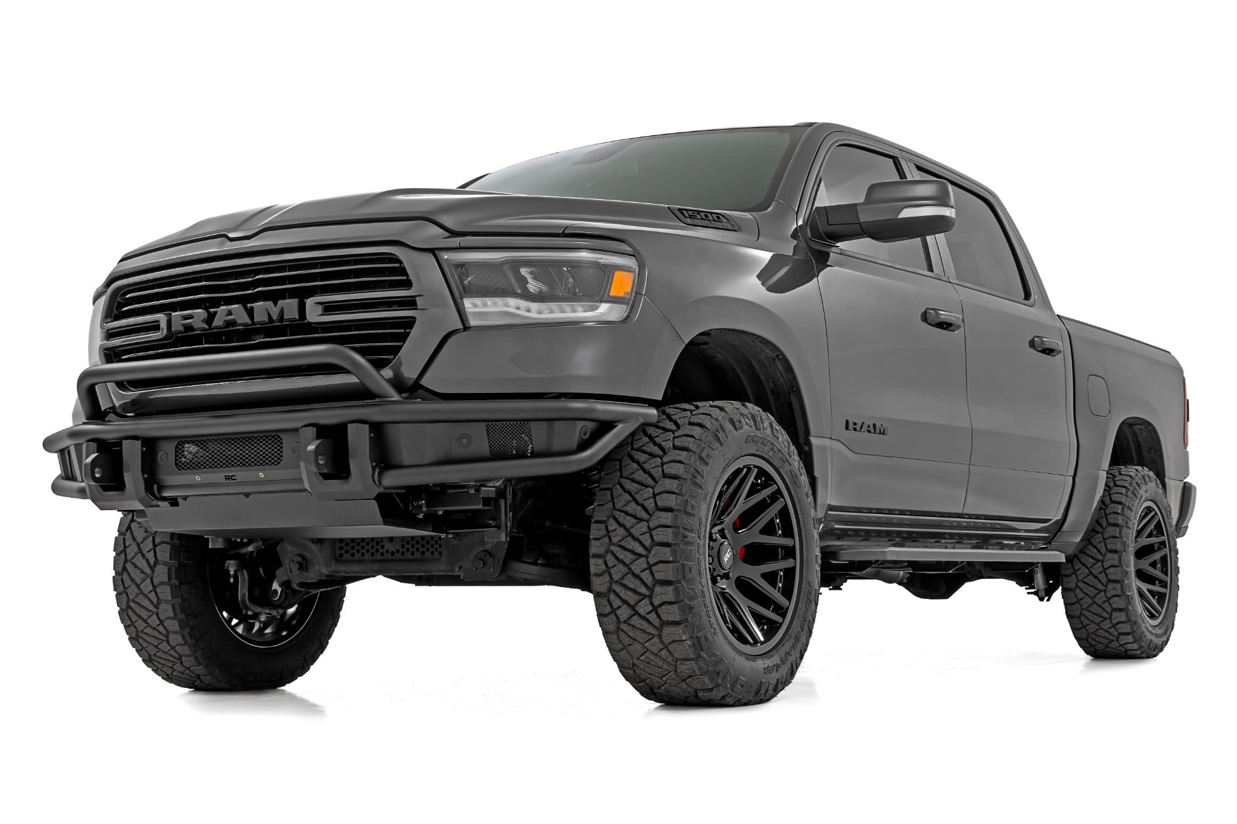 Front Bumper Tubular Ram 1500 2WD/4WD (2019-2024) Rough Country-2