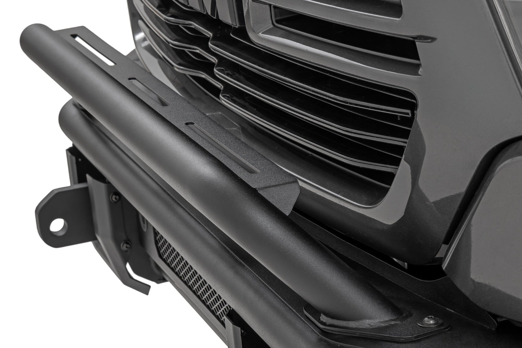 Front Bumper Tubular Ram 1500 2WD/4WD (2019-2024) Rough Country-3