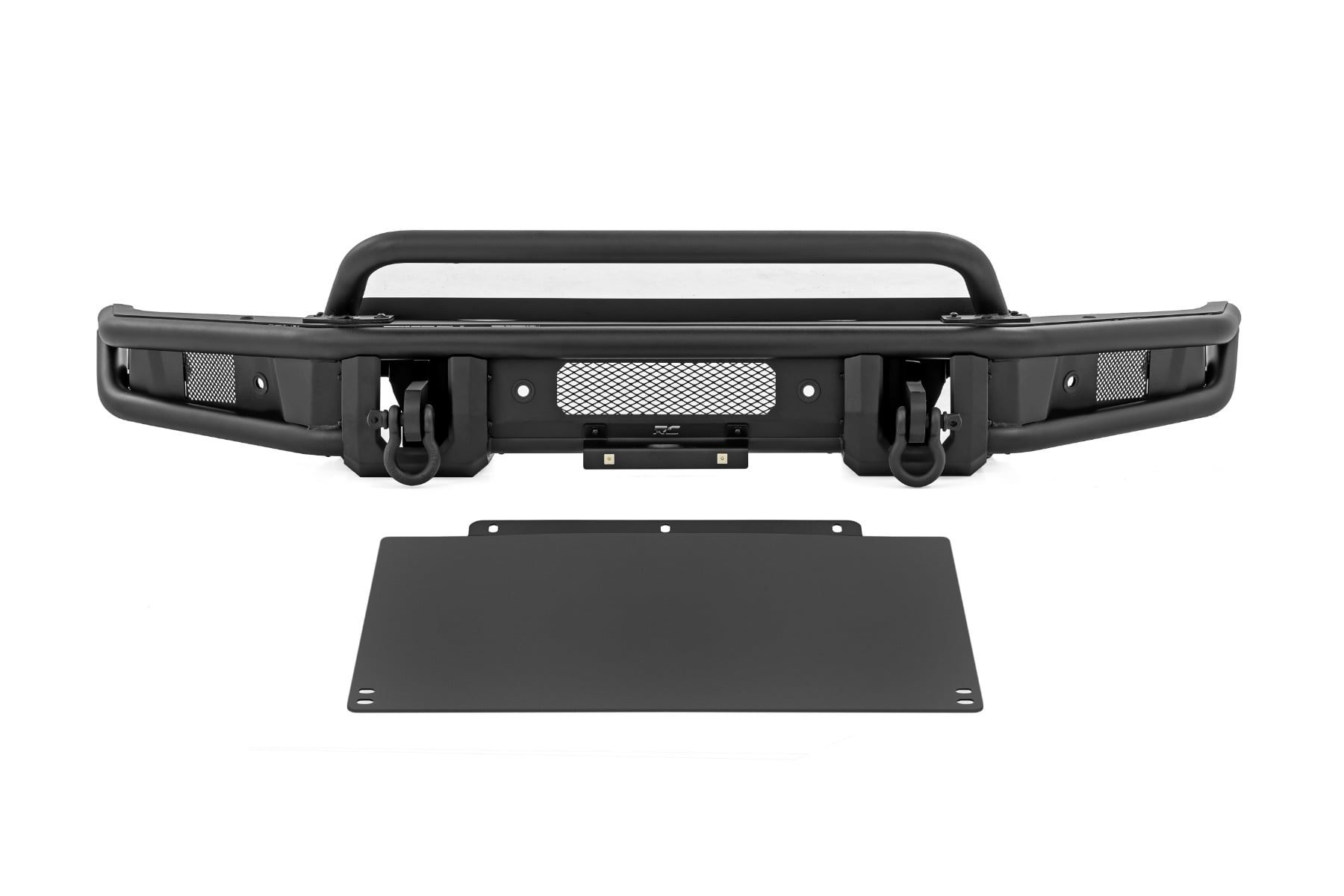 Front Bumper Tubular Ram 1500 2WD/4WD (2019-2024) Rough Country-4