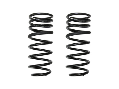 2024-2025 Toyota Tacoma Rear .5 Inch Lift Dual Rate Overland Coil Spring Kit ICON Vehicle Dynamics