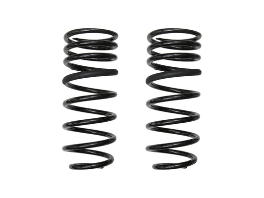 2024-2025 Toyota Tacoma Rear .5 Inch Lift Dual Rate Overland Coil Spring Kit ICON Vehicle Dynamics