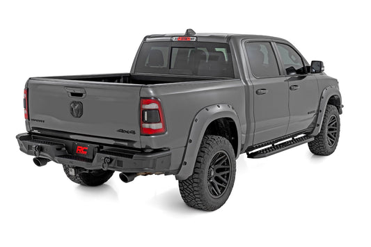 Rear Bumper Tubular Ram 1500 2WD/4WD (2019-2024) Rough Country-1