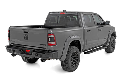 Rear Bumper Tubular Ram 1500 2WD/4WD (2019-2024) Rough Country-1