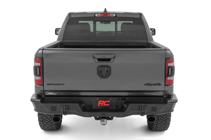 Rear Bumper Tubular Ram 1500 2WD/4WD (2019-2024) Rough Country-2